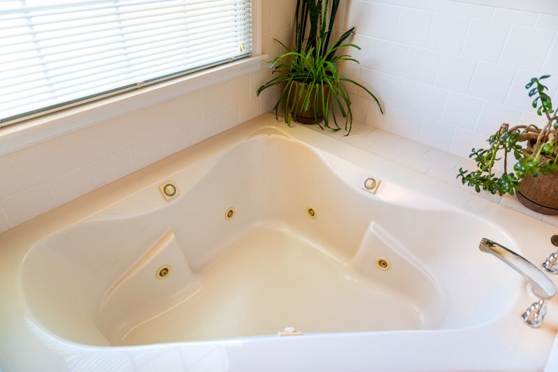 Tub Installations