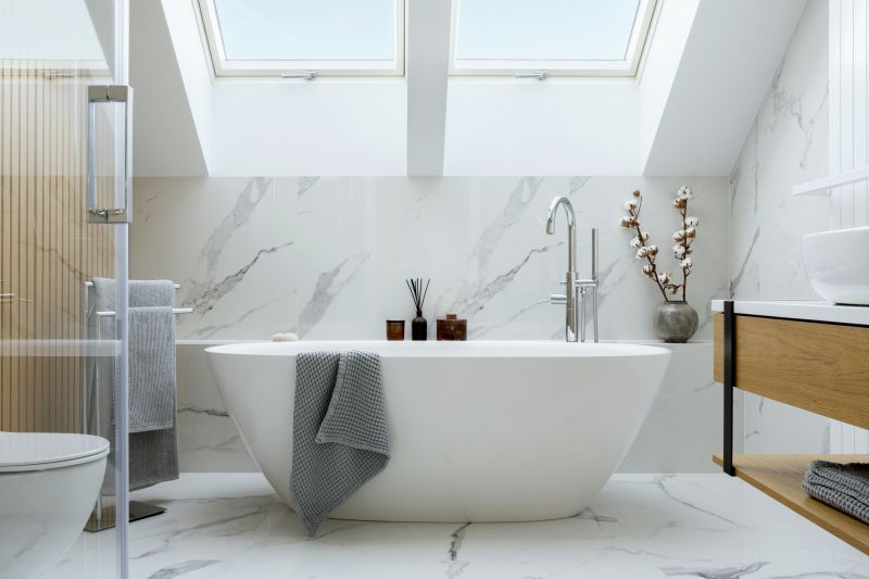 Luxury Bathroom Renovation