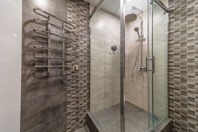 High-End Shower Design